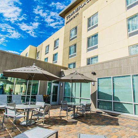 Towneplace Suites By Marriott Evansville Newburgh Exterior foto