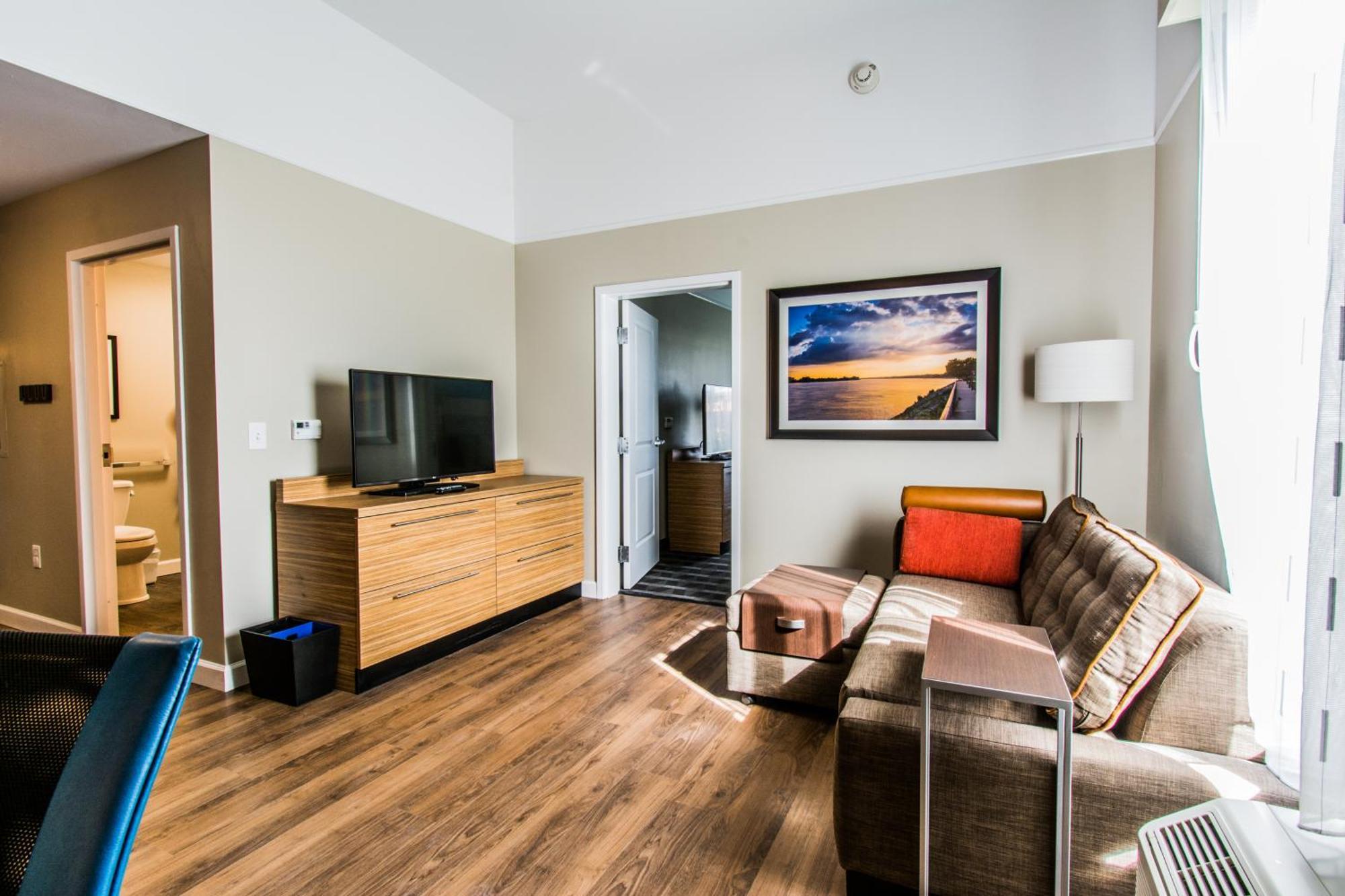 Towneplace Suites By Marriott Evansville Newburgh Exterior foto