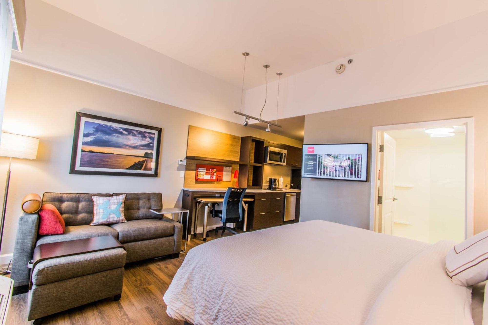 Towneplace Suites By Marriott Evansville Newburgh Exterior foto